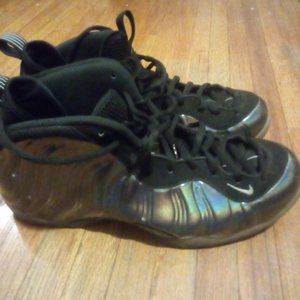 NIKE FOAMPOSITE "EGGPLANT" SIZE 12